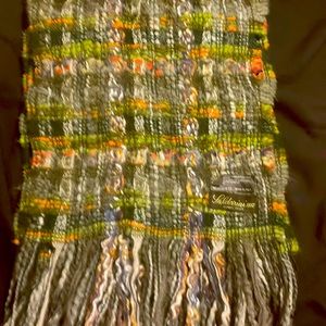 Scarf Saldarini 1882 NWOT